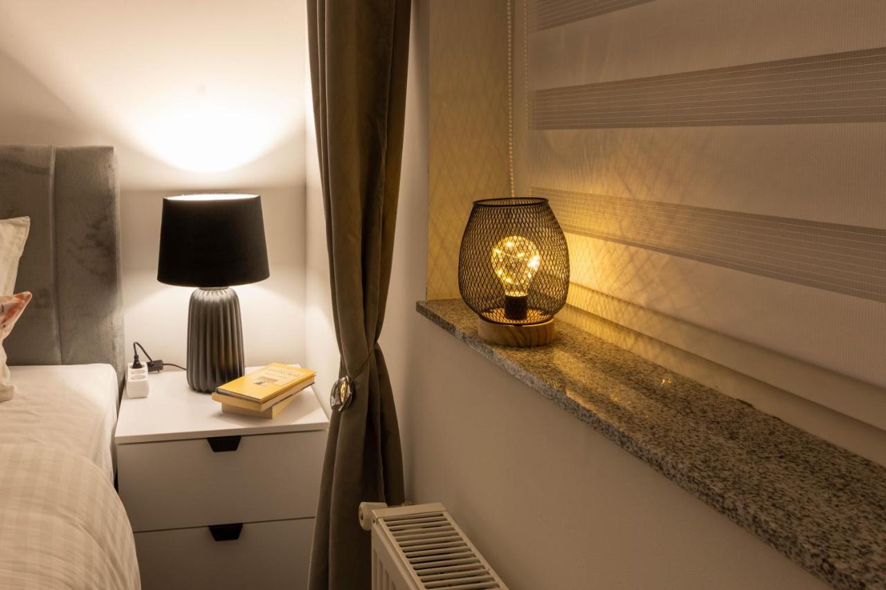 Apartmani Sun & Moon Bjelovar Exterior foto